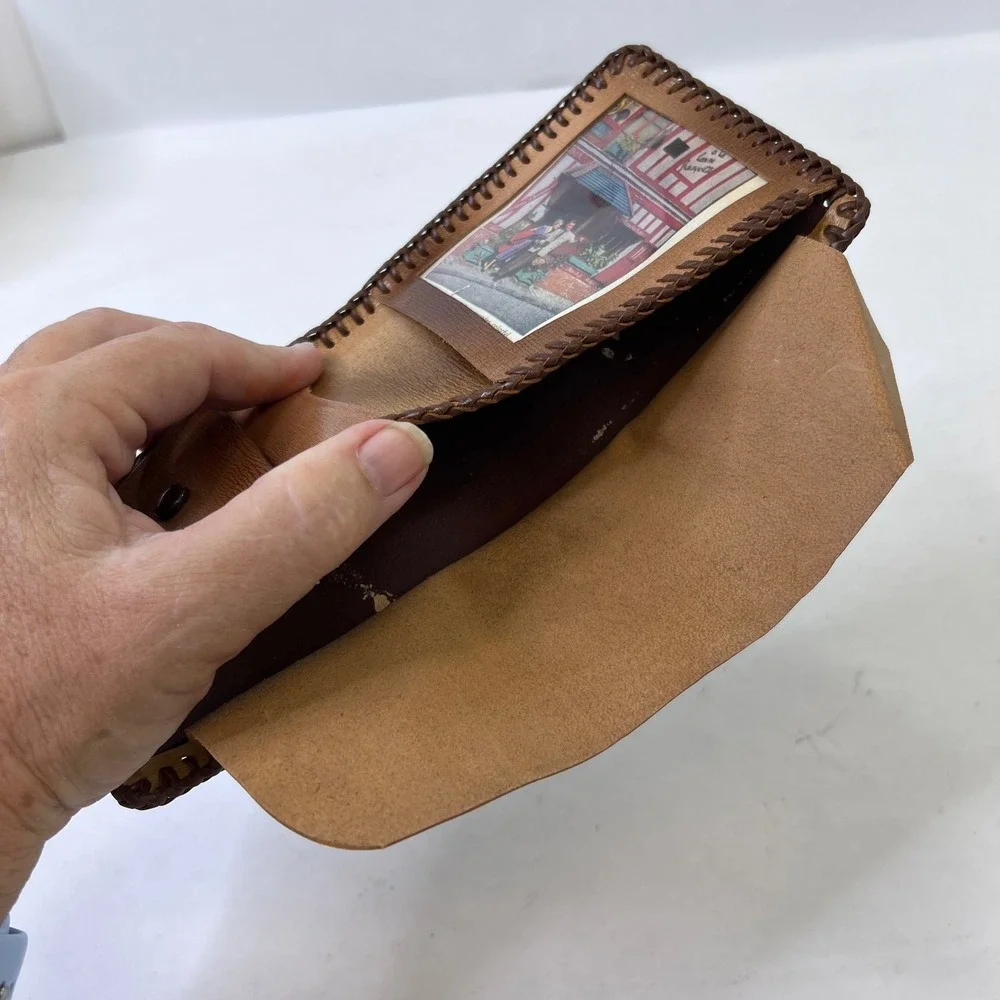 N/A vintage leather
